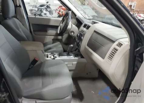 2009 Ford Escape Hybrid z USA, uszkodzony, nr VIN 1FMCU593X9KA25707